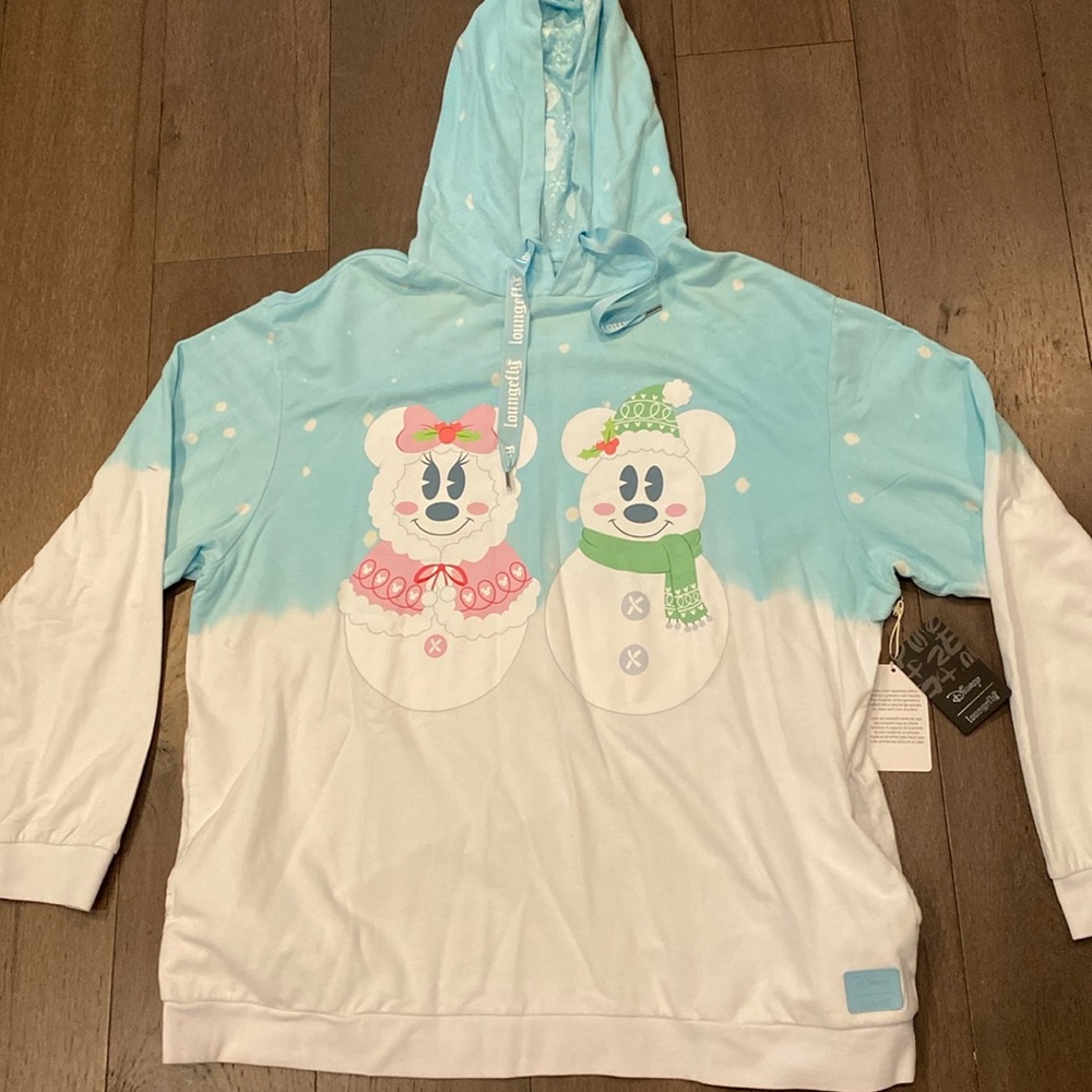 Loungefly Disney Hoodie